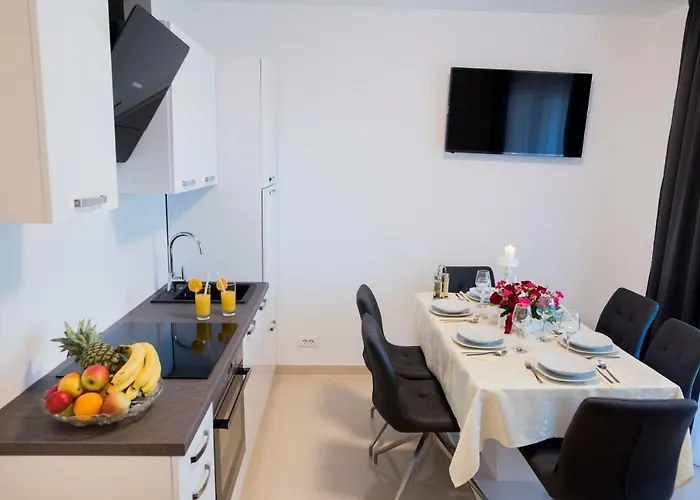 Apartament Little Beauty